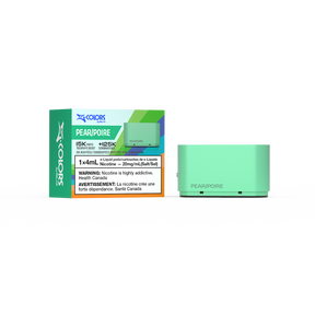 ZColors By ZLand Vape Pod - Pear - 15K Puffs