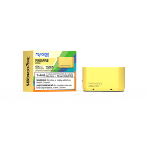 ZColors By ZLand Vape Pod - Pineapple - 15K Puffs