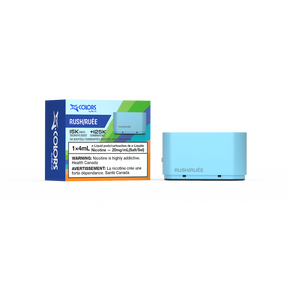 ZColors By ZLand Vape Pod - Rush - 15K Puffs