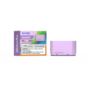 ZColors By ZLand Vape Pod - Sour - 15K Puffs