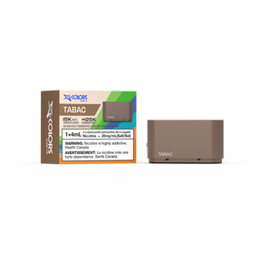 ZColors By ZLand Vape Pod - Tabac - 15K Puffs