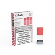 ZPods - Strawberry Strawberry Ice prefilled pods with 400 puffs per pod and layered cotton coils in Canada