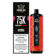 al fakher 75k disposable vape cherry classic