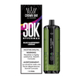 Blue Raspberry Lemon – AL FAKHER Crown Bar Disposable Vape 30000 Puffs