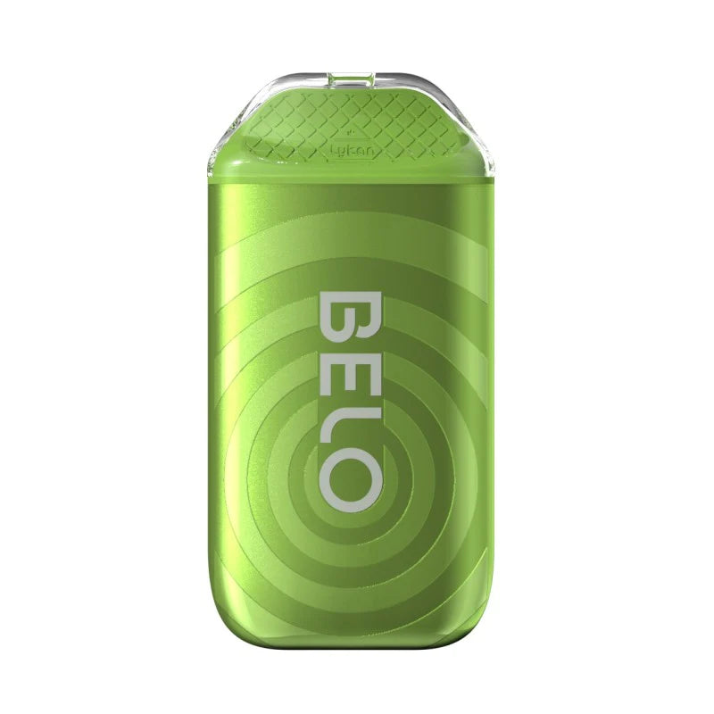 BELO Plus 5000 - BLUE RASPBERRY GUAVA