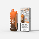 Bazooka Disposable Vape X3 - 90000 Puffs  30ML - Synthetic - Adjustable Nic levels