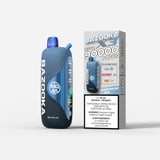 Bazooka Disposable Vape X3 - 90000 Puffs  30ML - Synthetic - Adjustable Nic levels
