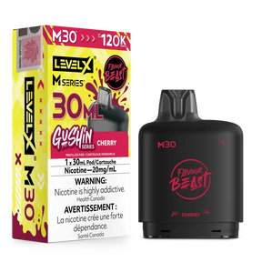 Cherry Level X M Series 30mL Pod 120K