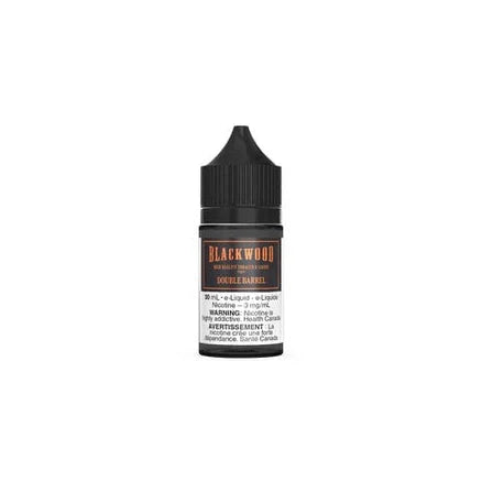 Blackwood Copenhagen 30mL tobacco e-liquid bottle featuring premium Blackwood vape juice available in Canada.
