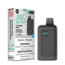 Flavour Beast Beast Mode 8K Disposable - Extreme Mint Iced