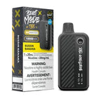 Bussin' Banana Iced - Flavour Beast Beast Mode Max 18K Disposable Vape (18000 Puffs)