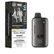 Honeydew Pineapple Iced Flavour Beast Alpha 80K Disposable Vape with honeydew pineapple flavour