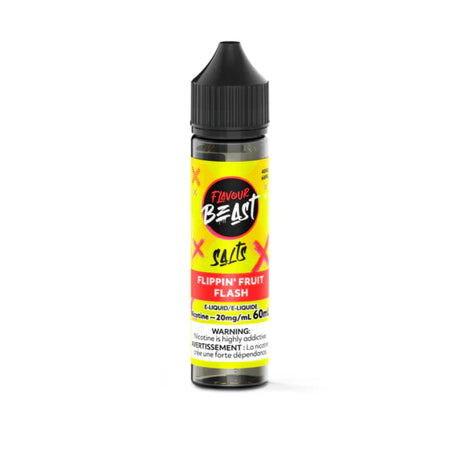 Flavour Beast Salt Flippin Fruit Flash 60ml bottle