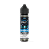 Flavour Beast Salt Juice E-Liquid - Boss Blueberry Iced