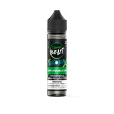 Flavour Beast Salt Juice E-Liquid -Dope Double Kiwi Iced