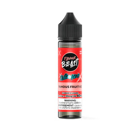 Famous Fruit KO Iced - Flavour Beast Vape Juice E-Liquid Nic Salt 60ml