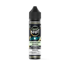 Hip Honeydew Mango Iced - Flavour Beast Vape Juice E-Liquid Nic Salt 60ml