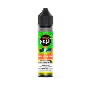 FLAVOR BEAST Salts 60mL