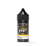 Mad Mango Peach - Flavour Beast Vape Juice E-Liquid Nic Salt 30ml