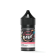 STR8 UP Strawberry Banana Iced - Flavour Beast Vape Juice E-Liquid Nic Salt 30ml