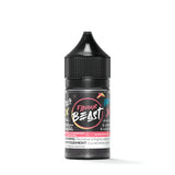 STR8 UP Strawberry Banana Iced - Flavour Beast Vape Juice E-Liquid Nic Salt 30ml