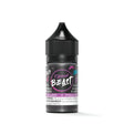 Groovy Grape Passionfruit Iced - Flavour Beast Vape Juice E-Liquid Nic Salt 30ml