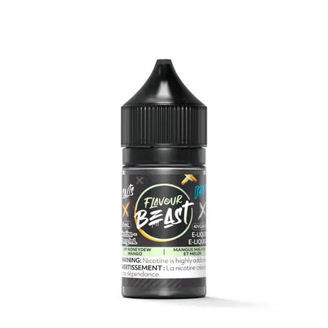 Hip Honeydew Mango Iced - Flavour Beast Vape Juice E-Liquid Nic Salt 30ml