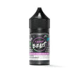 Grapplin' Grape Sour Apple Iced - Flavour Beast Vape Juice E-Liquid Nic Salt 30ml