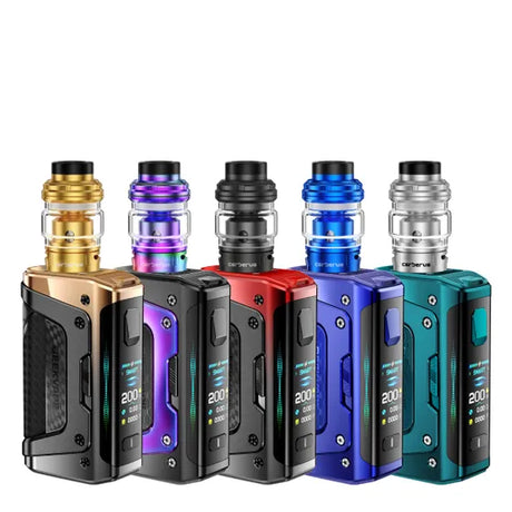 GEEKVAPE Aegis Legend 5 Starter Kit [Crc]