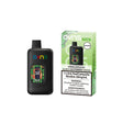 green apple ice ovns intense 3500 puffs disposable vape
