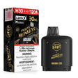 Hakuna Iced Level X M Series 30mL Pod 120K
