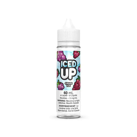 GRAPE ICE - BY ICED UP