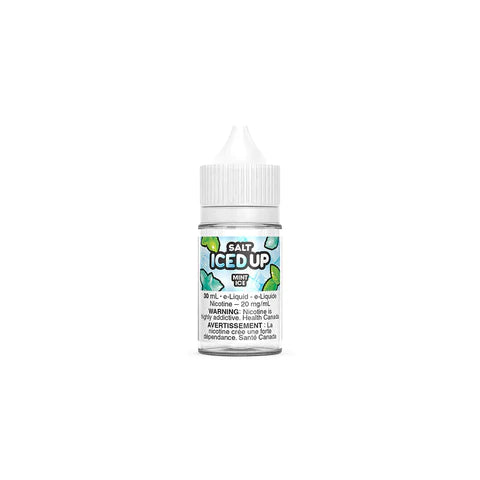 MINT ICE BY ICED UP SALT