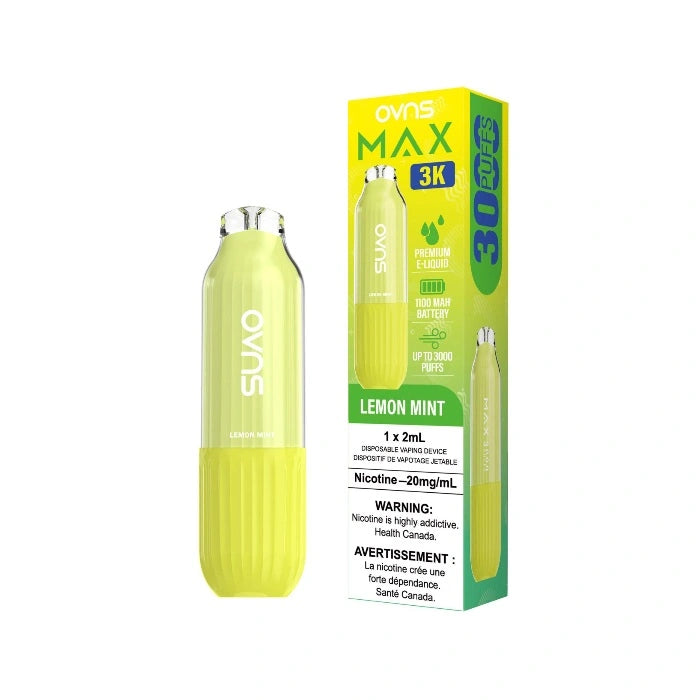 OVNS Max 3k Disposable Vapes