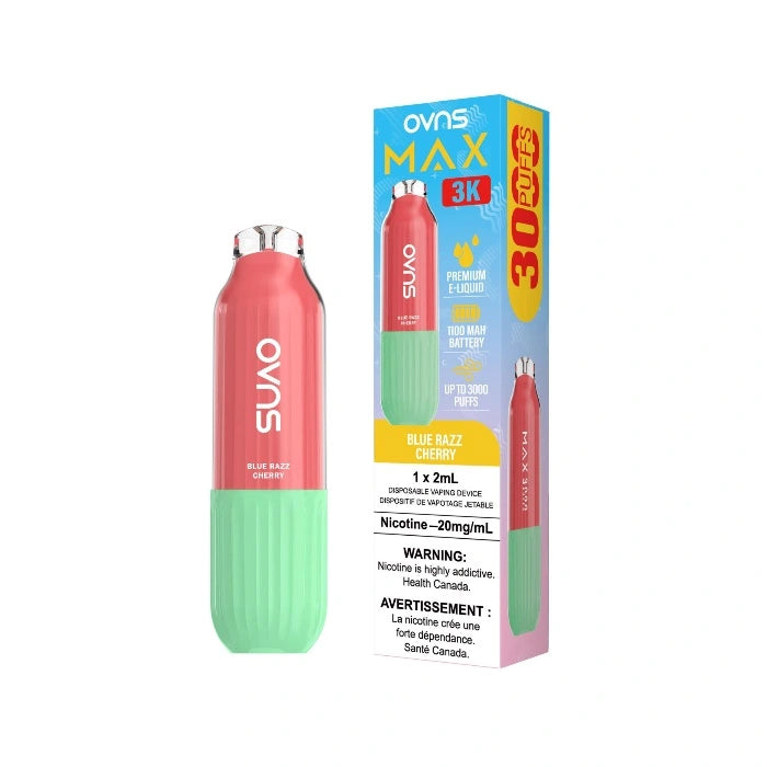 OVNS Max 3k Disposable Vapes