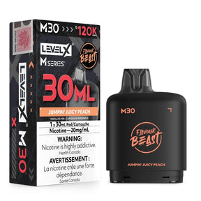 Jumpin Juicy Peach Level X M Series M30 Pod