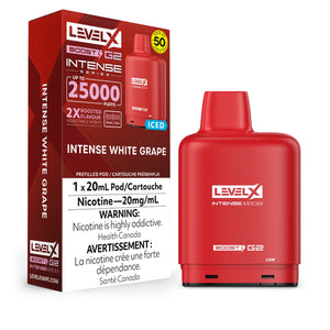 LEVEL X INTENSE SERIES G2 25k 