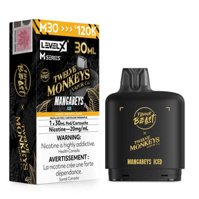 Mangabeys Iced Level X M Series M30 Pod 