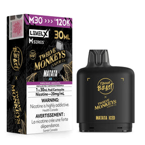 Matata Iced Level X M Series M30 Pod