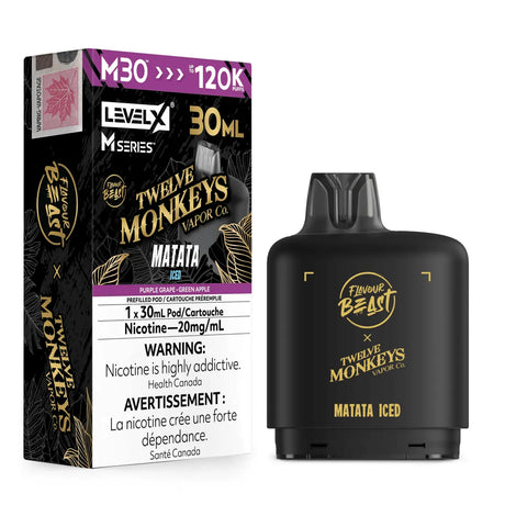 Matata Iced Level X M Series M30 Pod