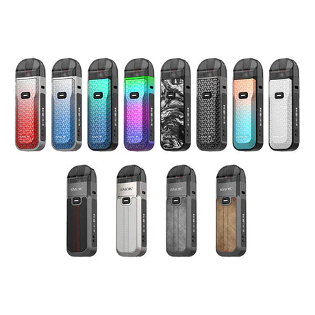 SMOK NORD 5 POD KIT [CRC] Device