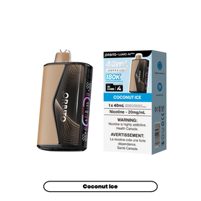 Coconut Ice ORBITO LUMO AI Pro+ 180K disposable vape