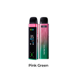 caliburn g3 pro pink green uwell