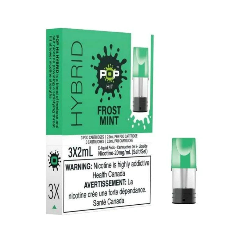 Frost Mint - POP HIT HYBRID PODS