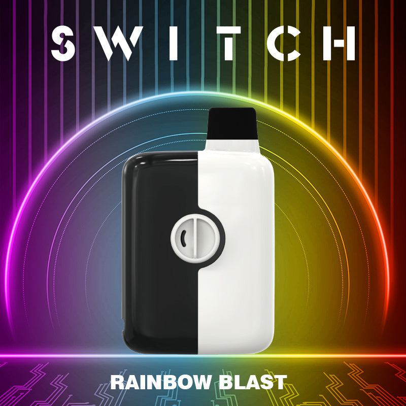 RAINBOW BLAST  - MR FOG SWITCH 5500 PUFFS