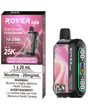MARZ Rover 25K Rocket Razz Peach Ice Disposable Vape 25000 Puffs