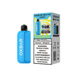 OXBAR x Rocky Vapor Strawberry Banana Ice Maglink 90K replacement pod and Ice Series packaging, 30mL, 20mg/mL nicotine salt
