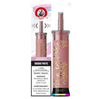 Strawberry Raspberry Ice Starbuzz E-Hose 100K Disposable Hookah Vape 30mL with strawberry raspberry ice flavour
