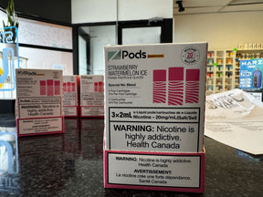 Zpods Strawberry watermelon ice