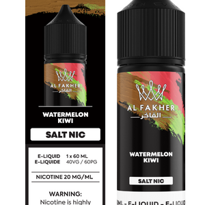 AL Fakher Salts 20mg/ml